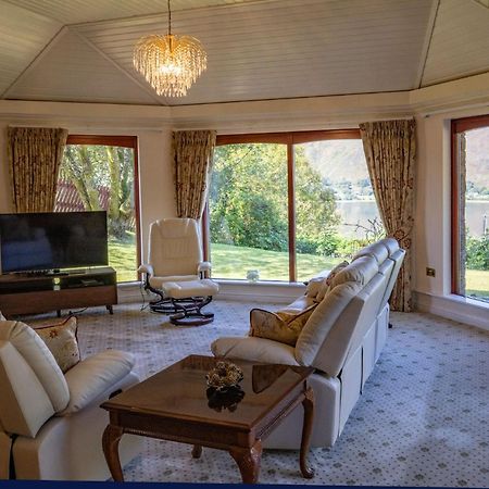 Hillcrest Villa Fort William Eksteriør bilde