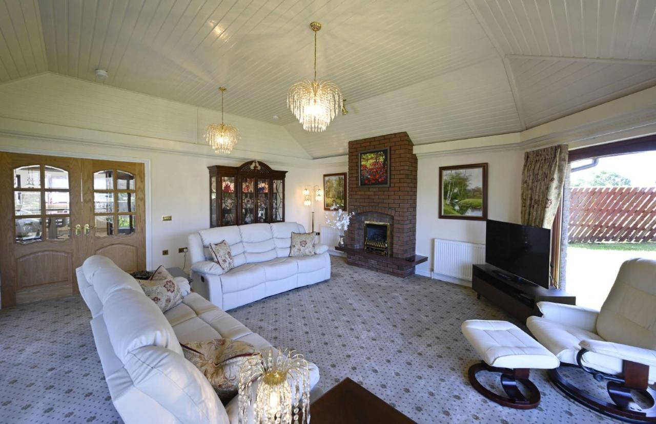 Hillcrest Villa Fort William Eksteriør bilde