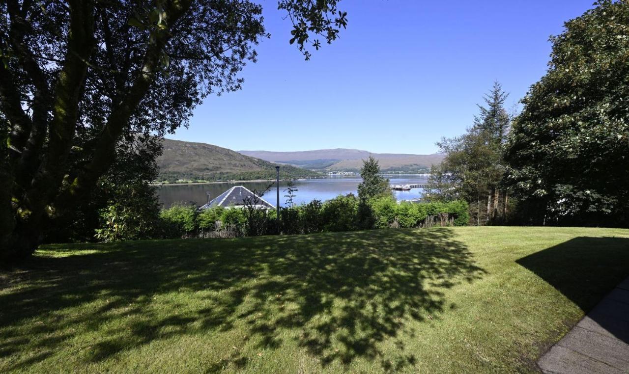 Hillcrest Villa Fort William Eksteriør bilde