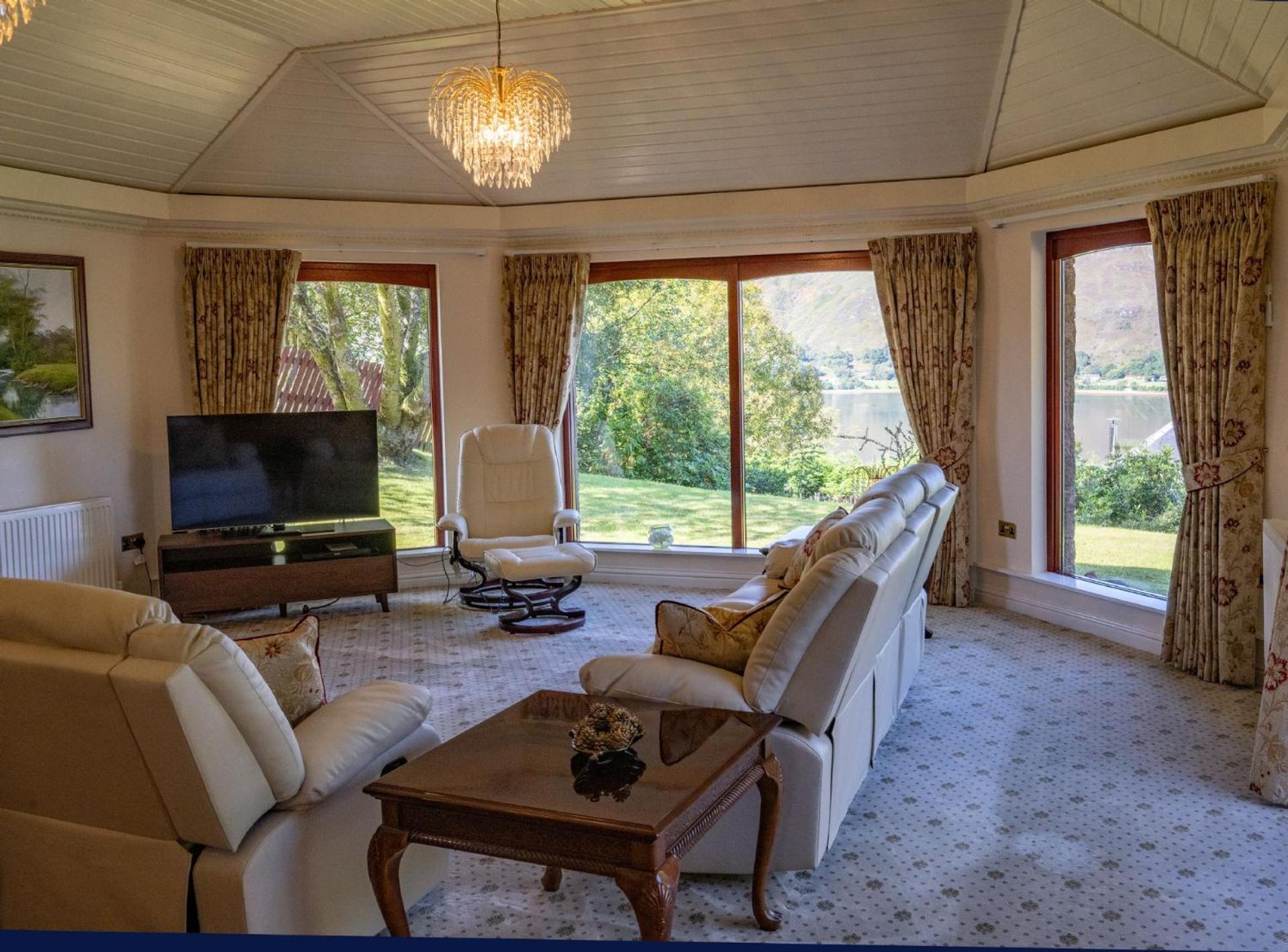 Hillcrest Villa Fort William Eksteriør bilde